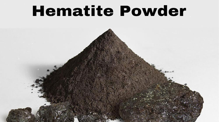Hematite Powder